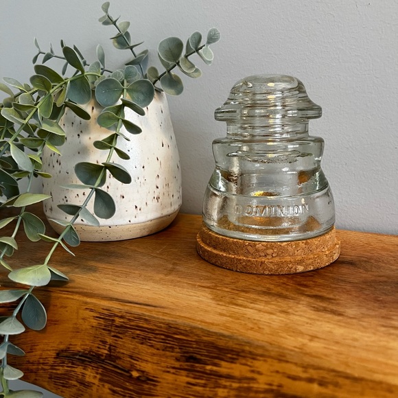 Dominion Glass Insulator “42” - Picture 1 of 4